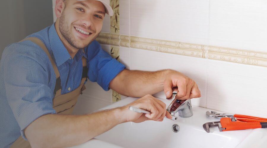 Handle or spout repair in Montgomery, NY